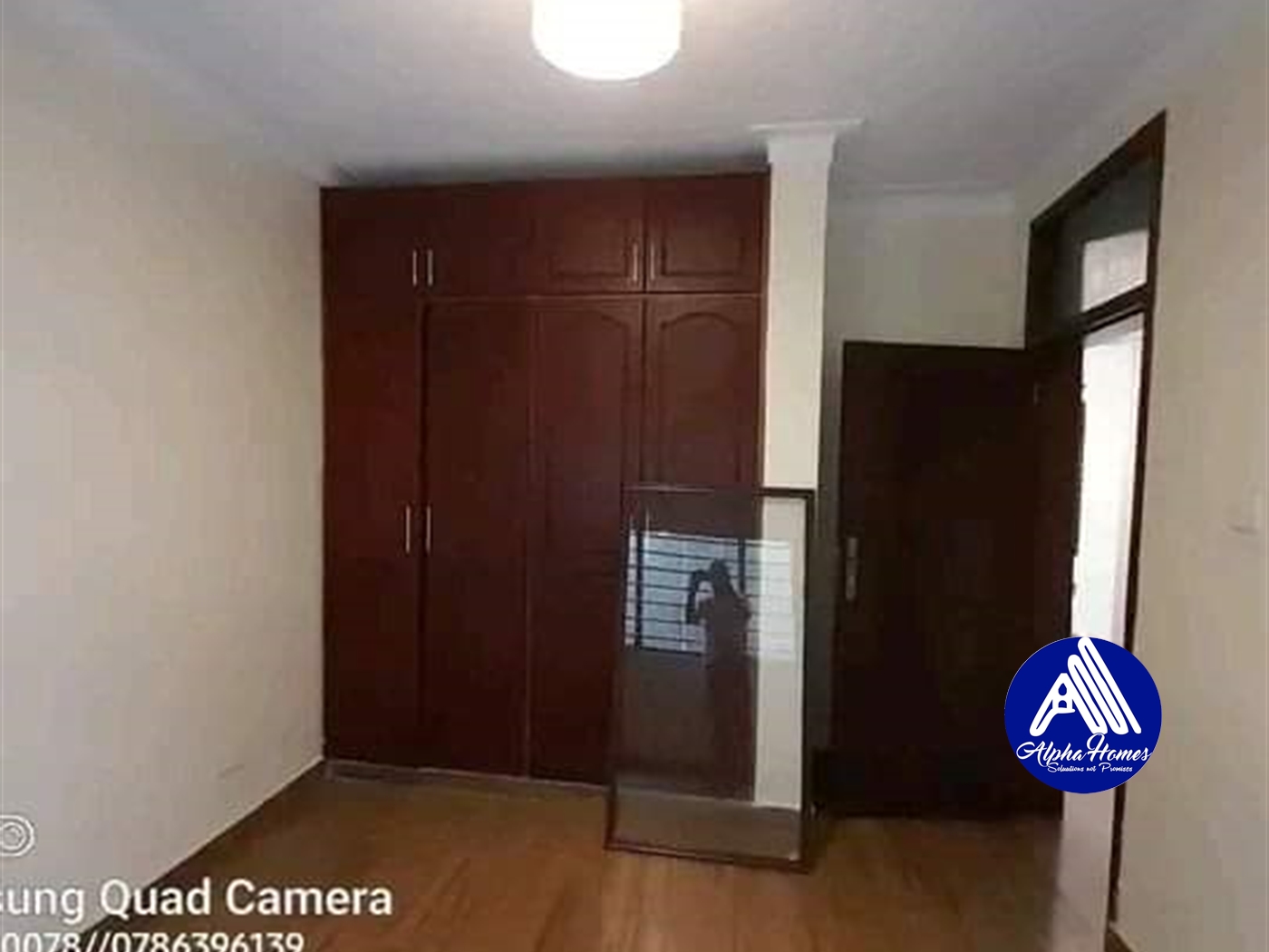 Apartment for rent in Nsawo Wakiso