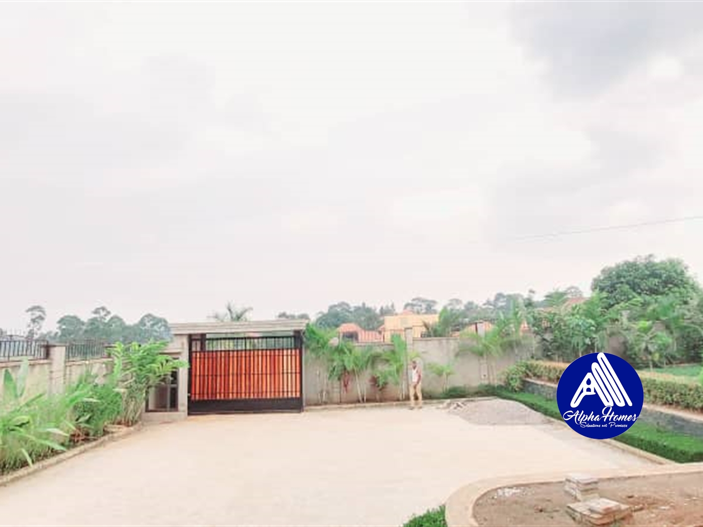 Mansion for sale in Namugongo Wakiso