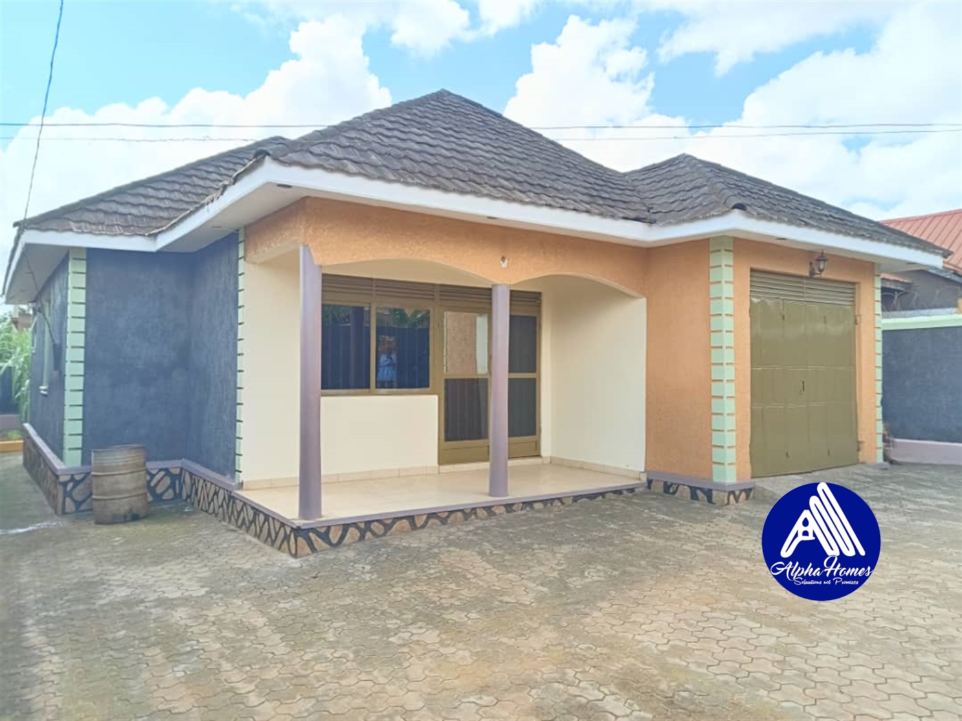 Bungalow for sale in Seeta Mukono