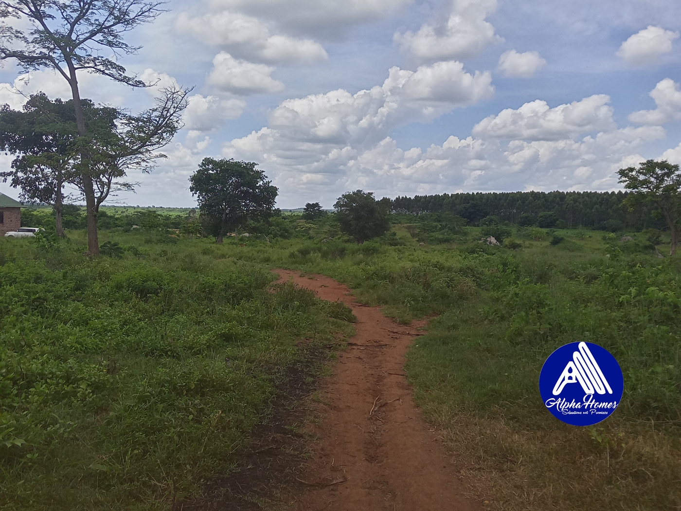 Residential Land for sale in Kakooge Luweero