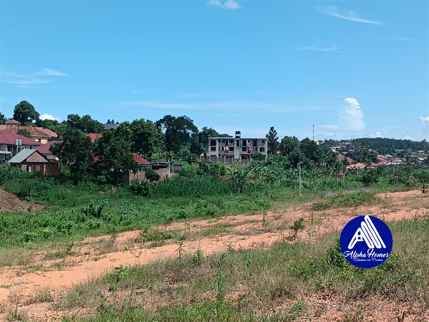 Residential Land for sale in Namugongo Wakiso