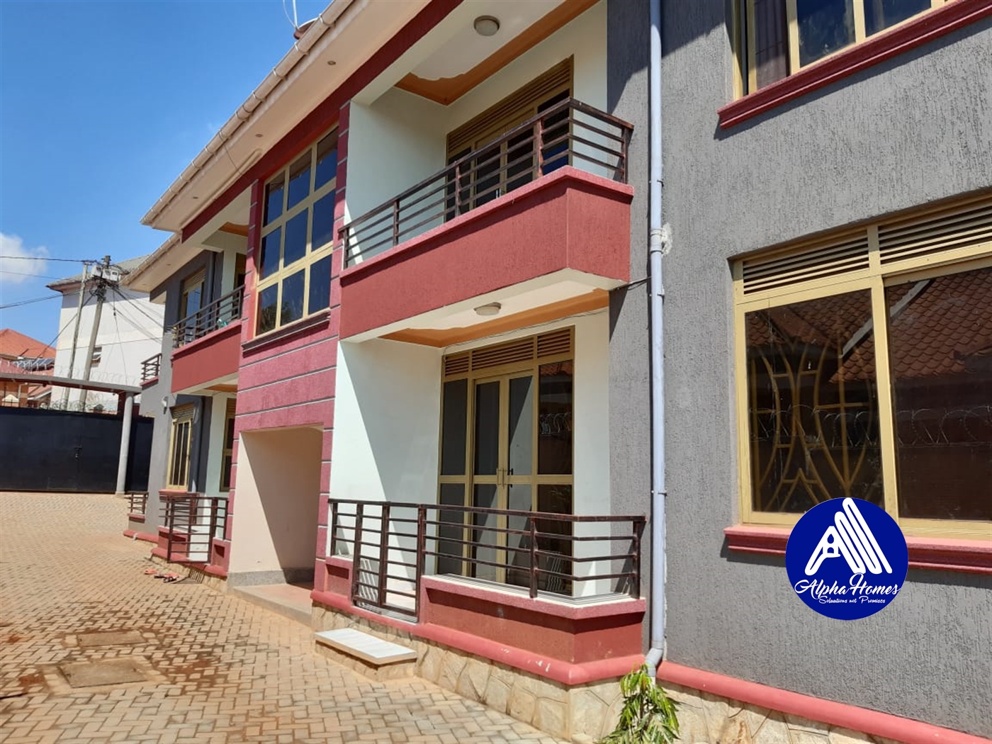 Apartment for rent in Kyaliwajjala Wakiso