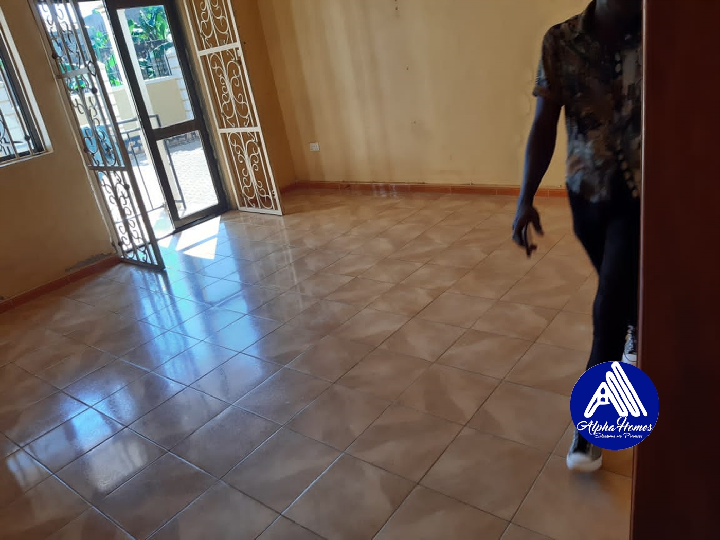 Apartment for rent in Naalya Wakiso