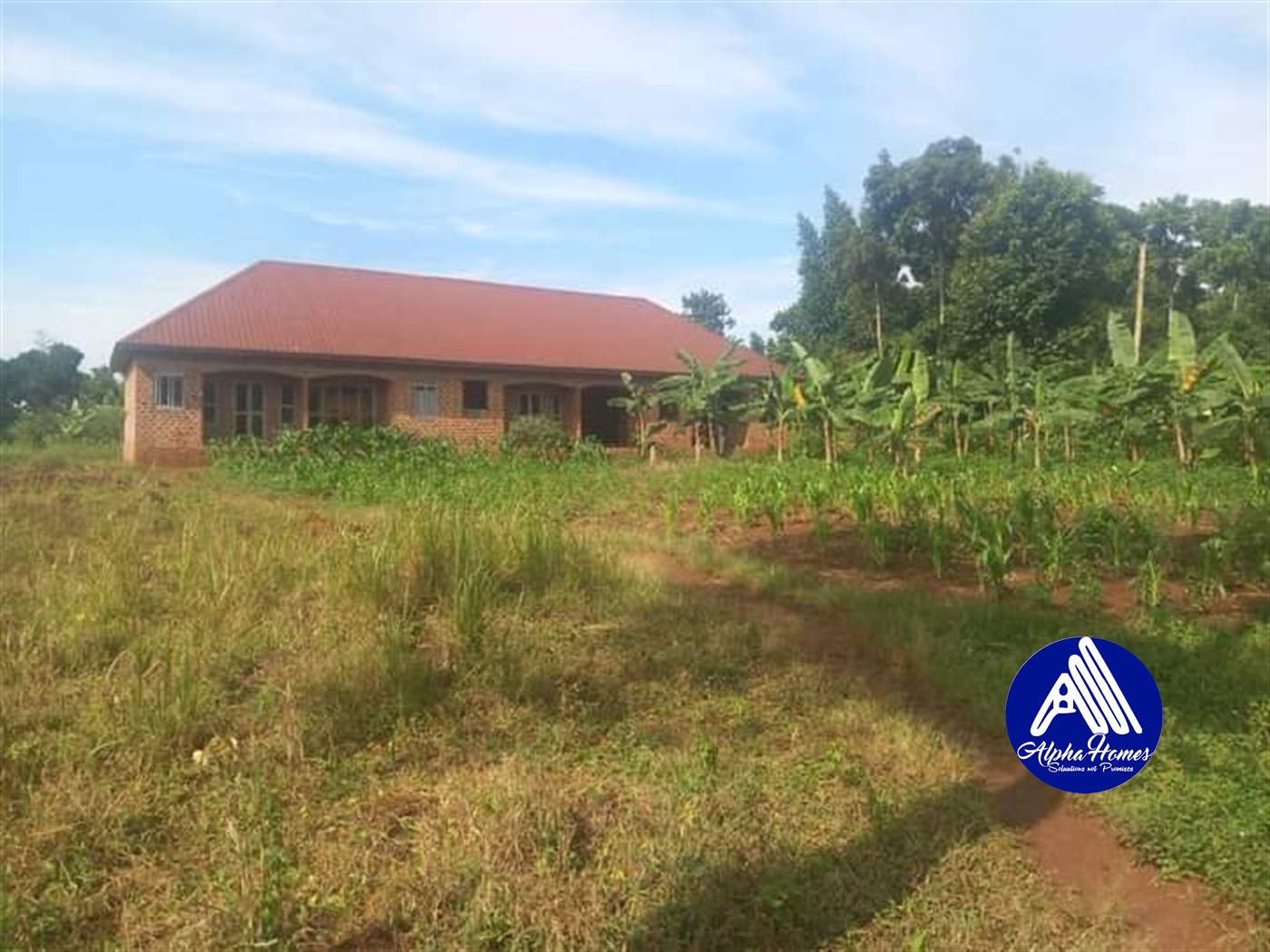 Residential Land for sale in Kasayi Wakiso