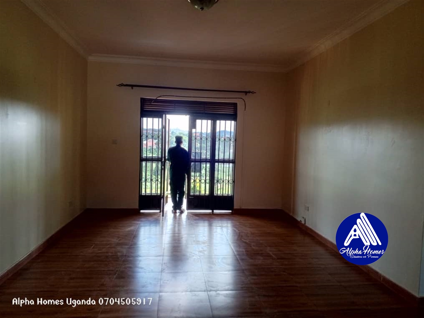 Apartment for rent in Kireka Wakiso