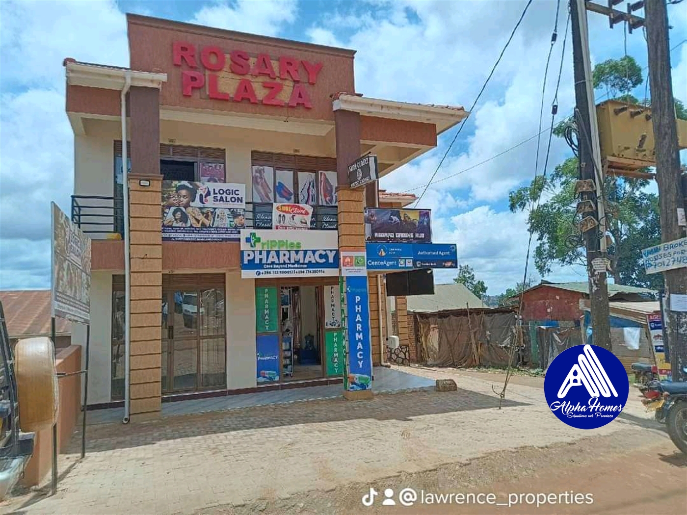 Shop for sale in Bweyogerere Wakiso