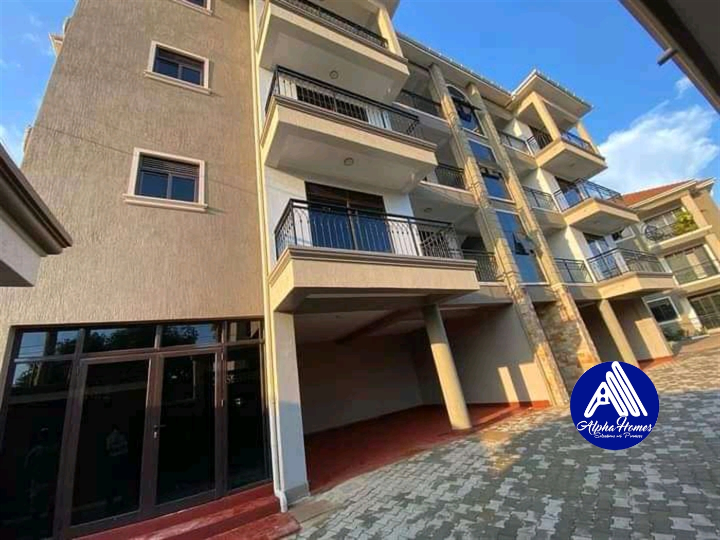 Apartment for rent in Komamboga Wakiso