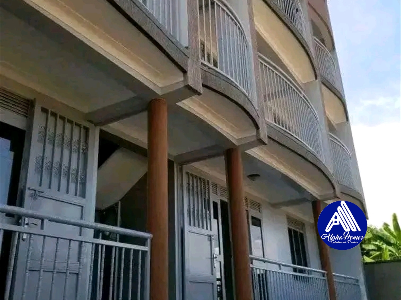 Apartment for rent in Ndejje Wakiso