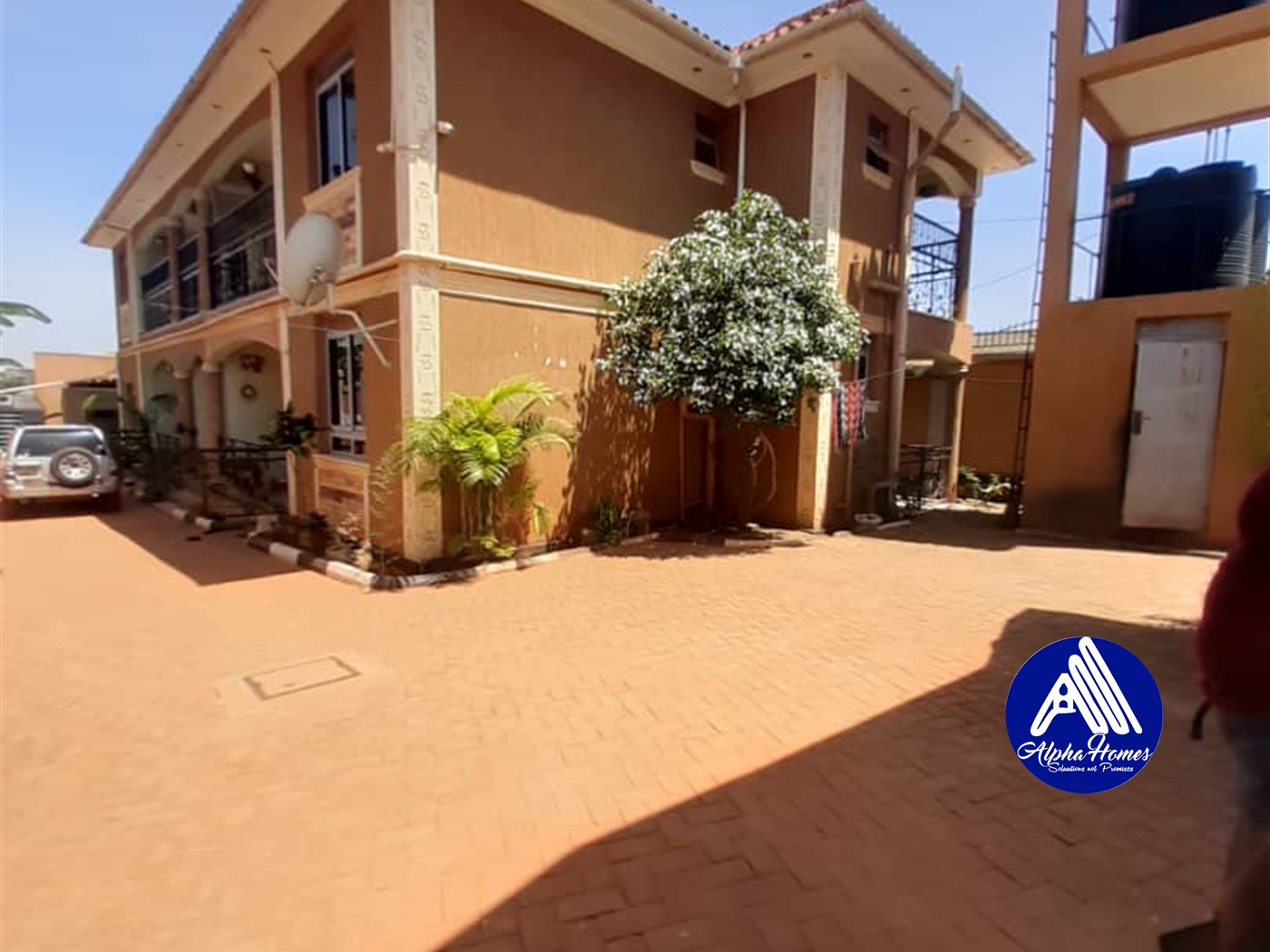 Apartment for rent in Sonde Wakiso