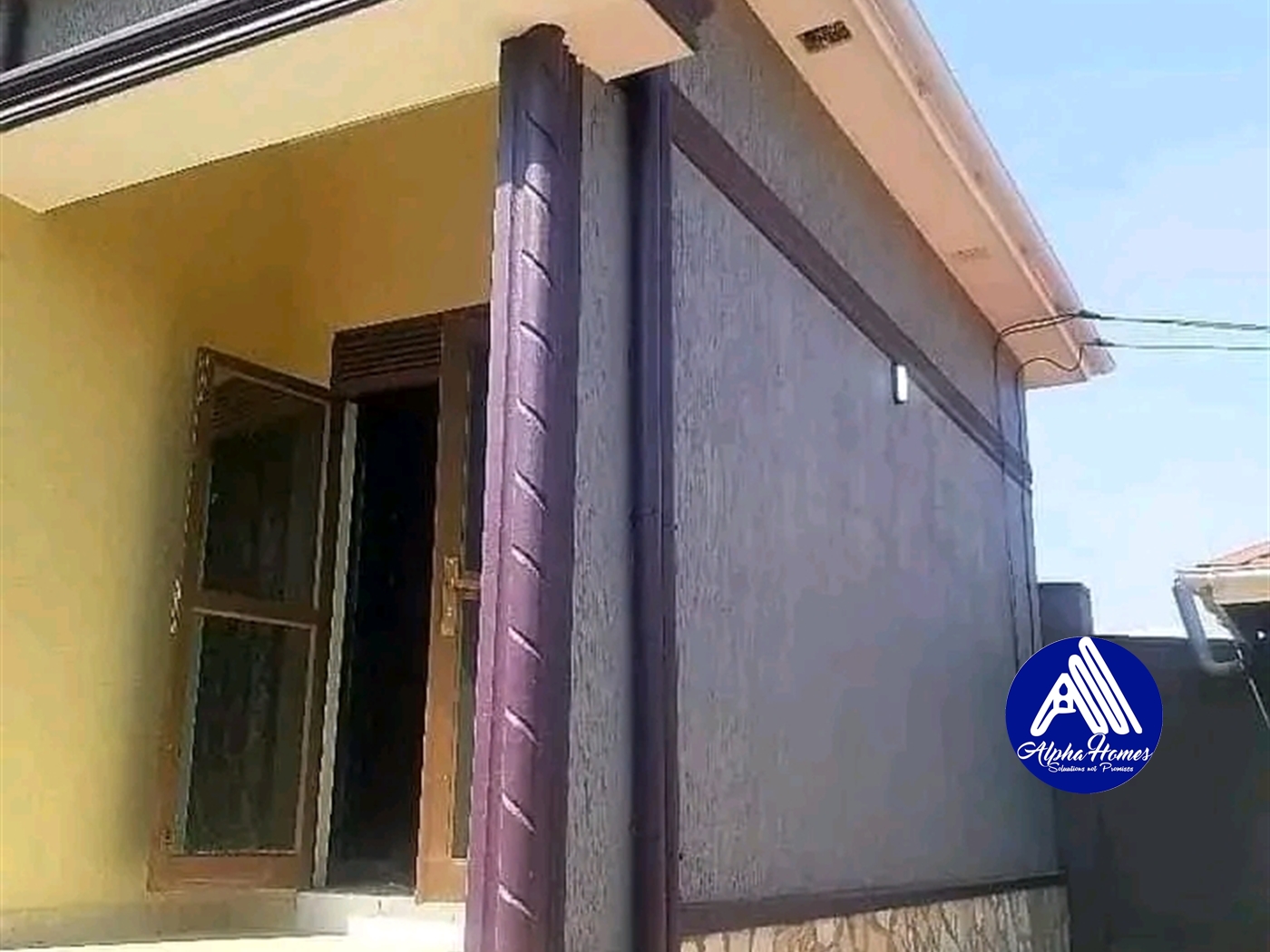 Semi Detached for rent in Ndejje Wakiso