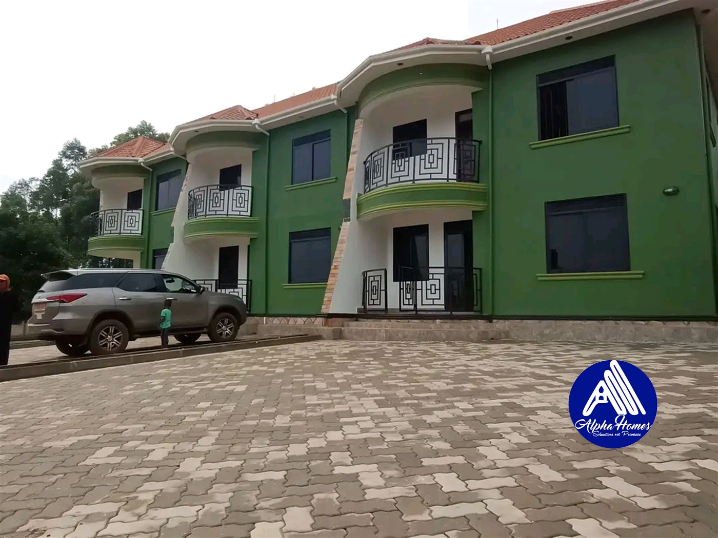 Duplex for rent in Sonde Wakiso