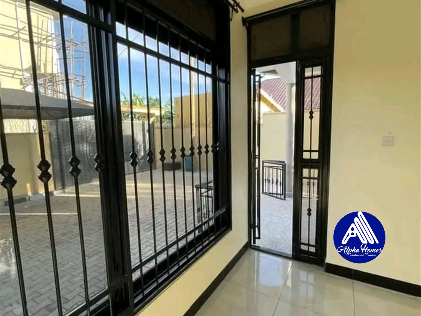 Apartment for rent in Abayitta Wakiso