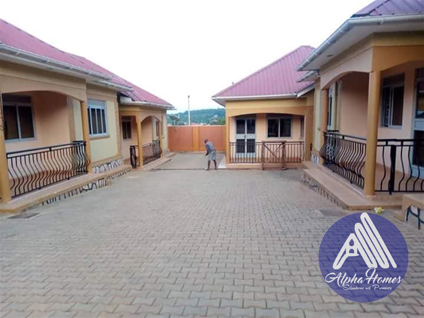 Semi Detached for rent in Namugongo Wakiso