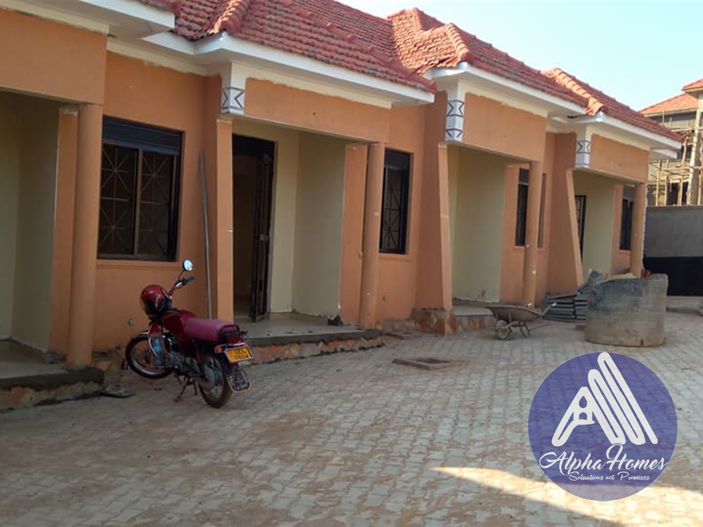 Semi Detached for sale in Kira Wakiso