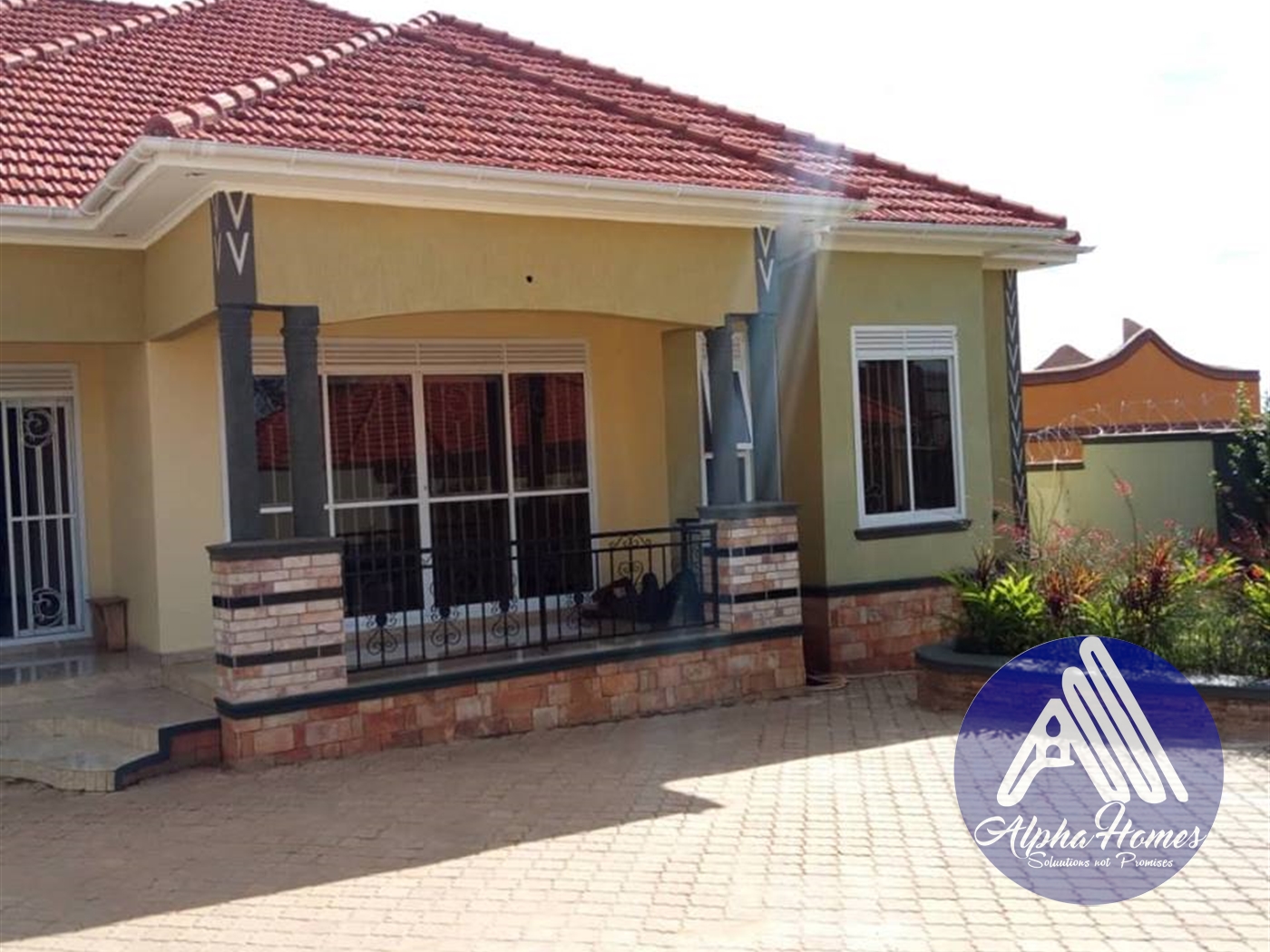 Bungalow for sale in Kira Wakiso