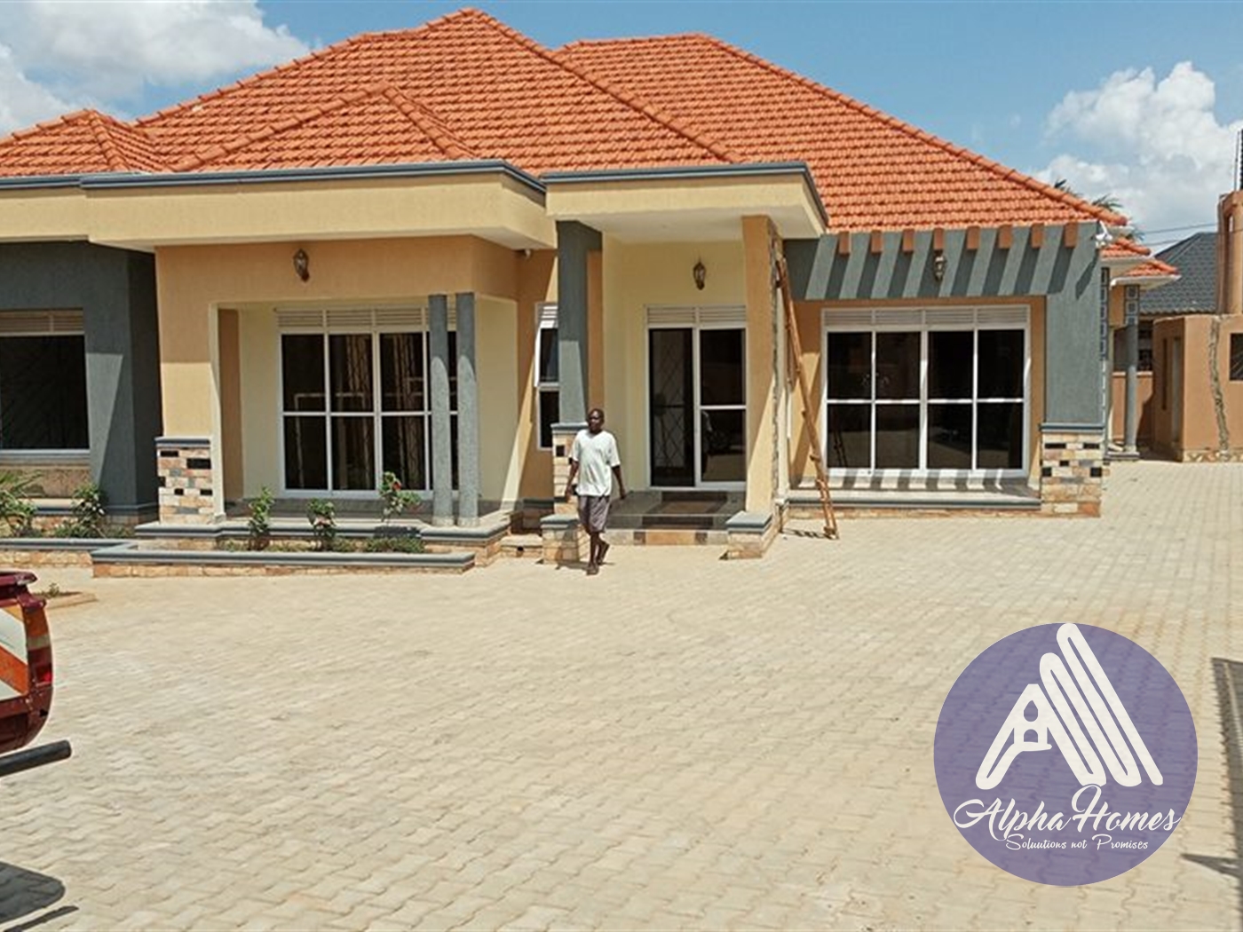 Bungalow for sale in Kira Wakiso