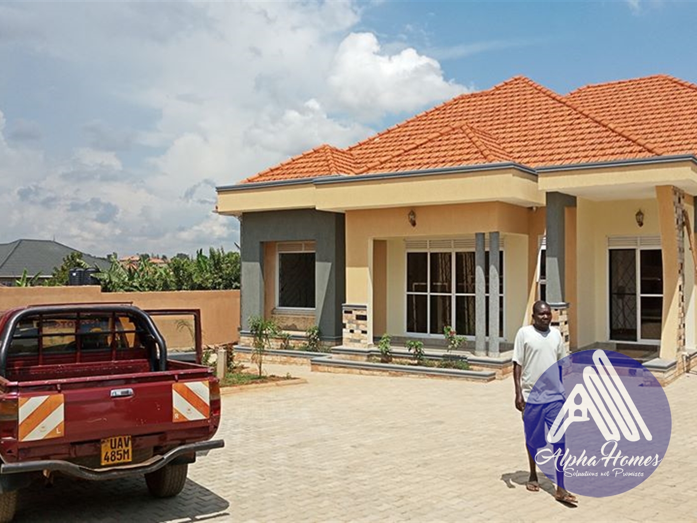 Bungalow for sale in Kira Wakiso