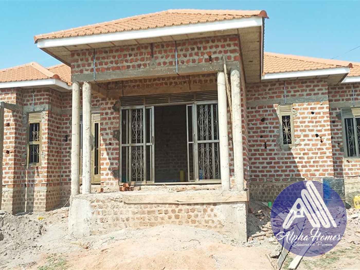 Bungalow for sale in Kira Wakiso