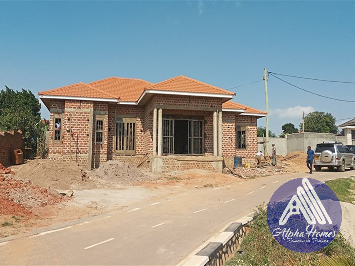 Bungalow for sale in Kira Wakiso