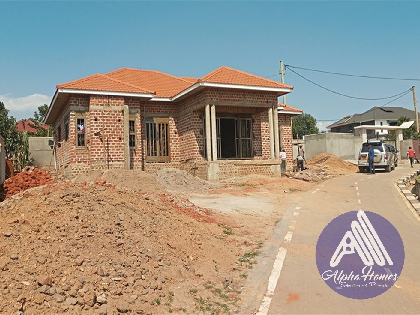 Bungalow for sale in Kira Wakiso