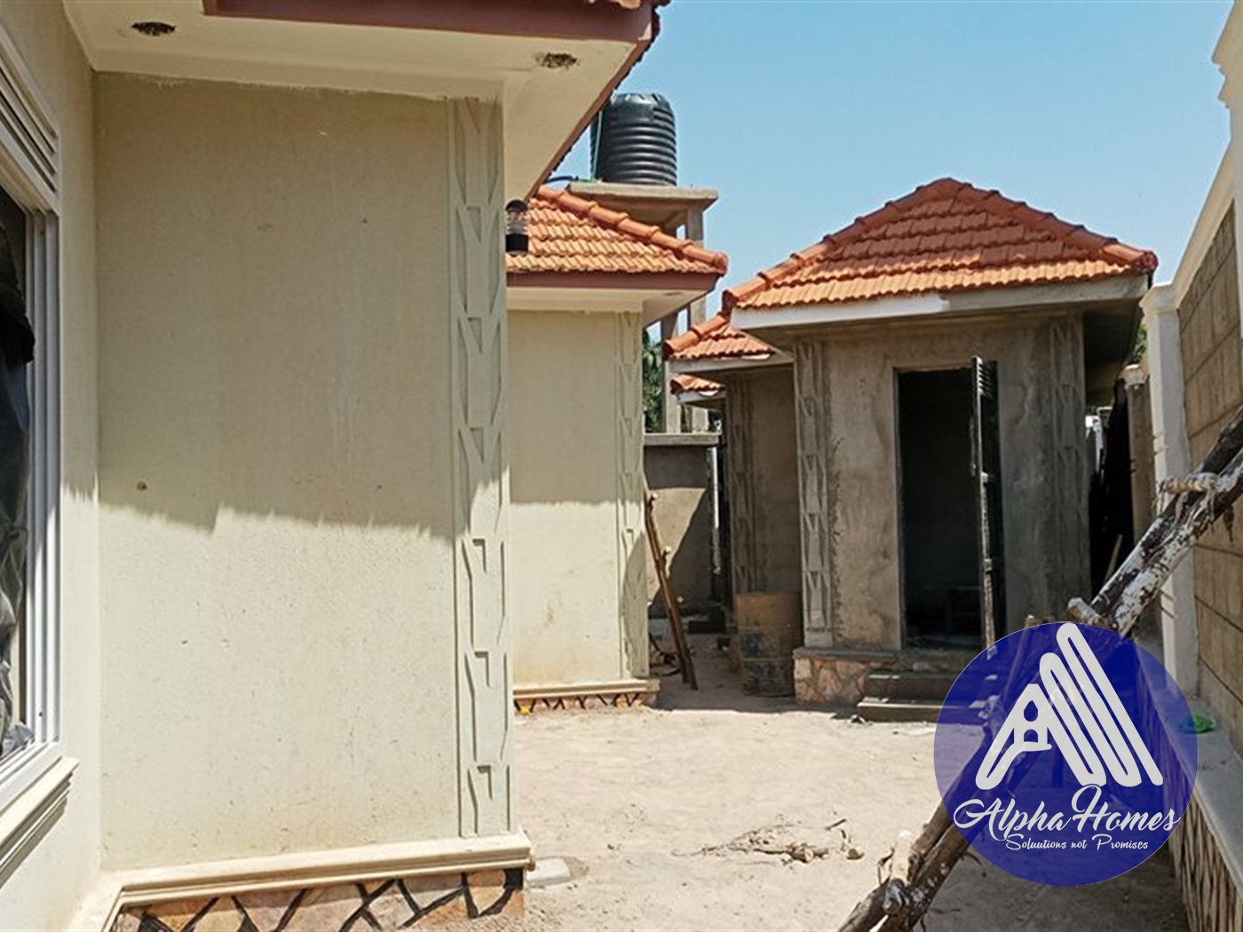 Bungalow for sale in Kira Wakiso