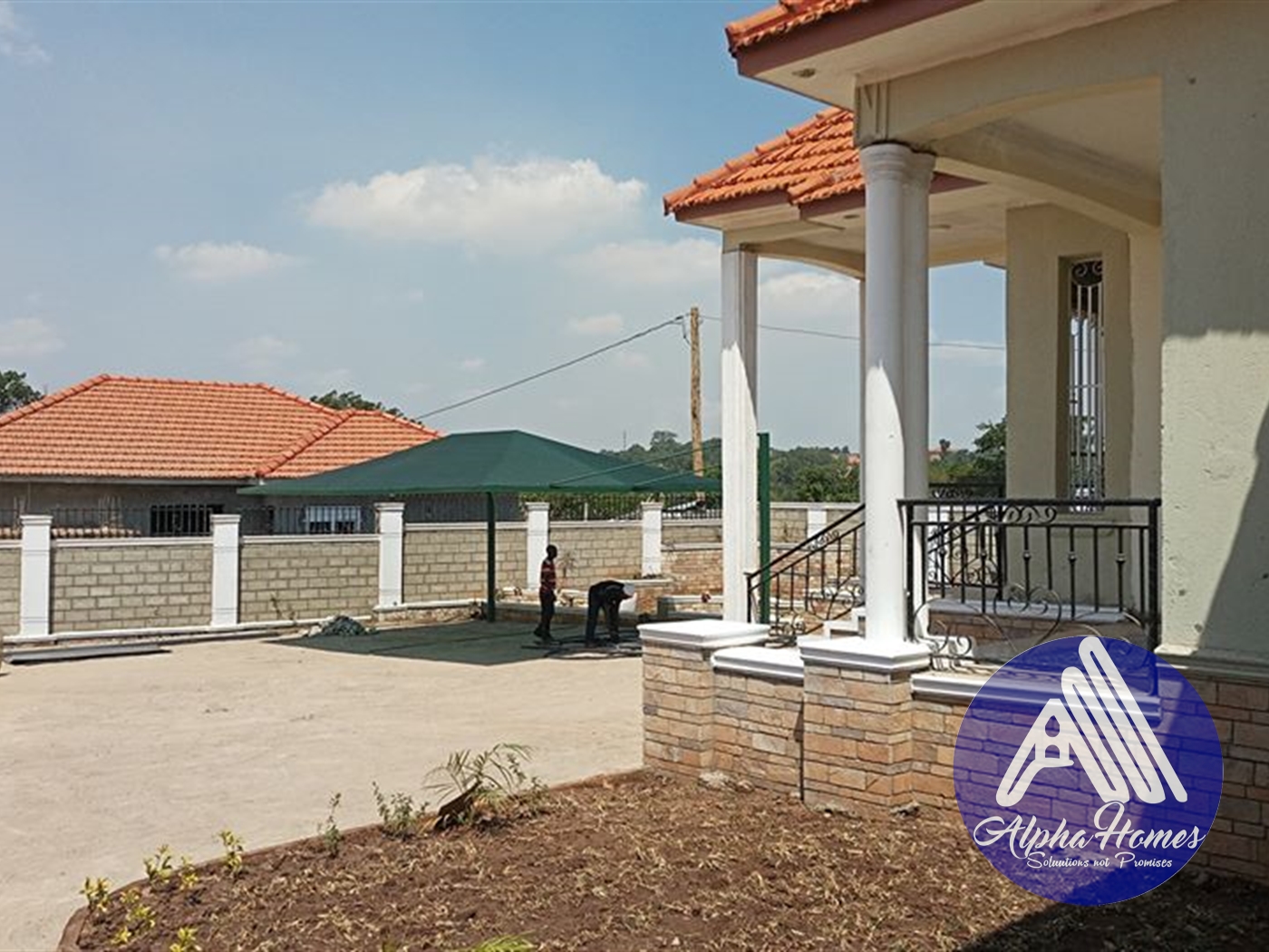 Bungalow for sale in Kira Wakiso