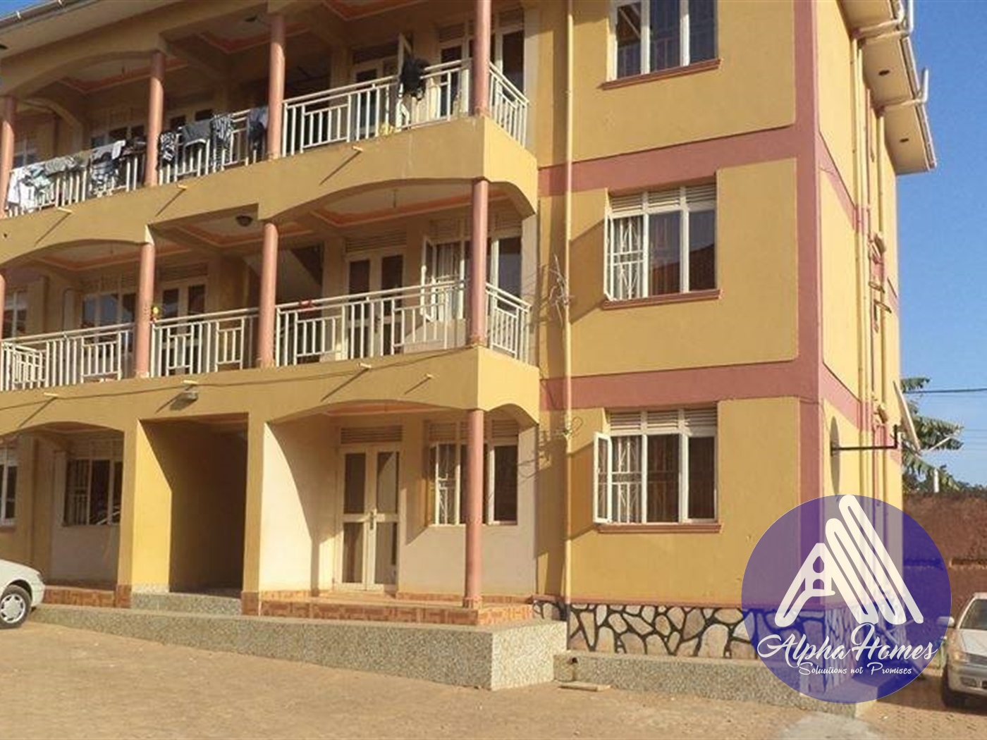 Apartment for rent in Kiwaatule Kampala