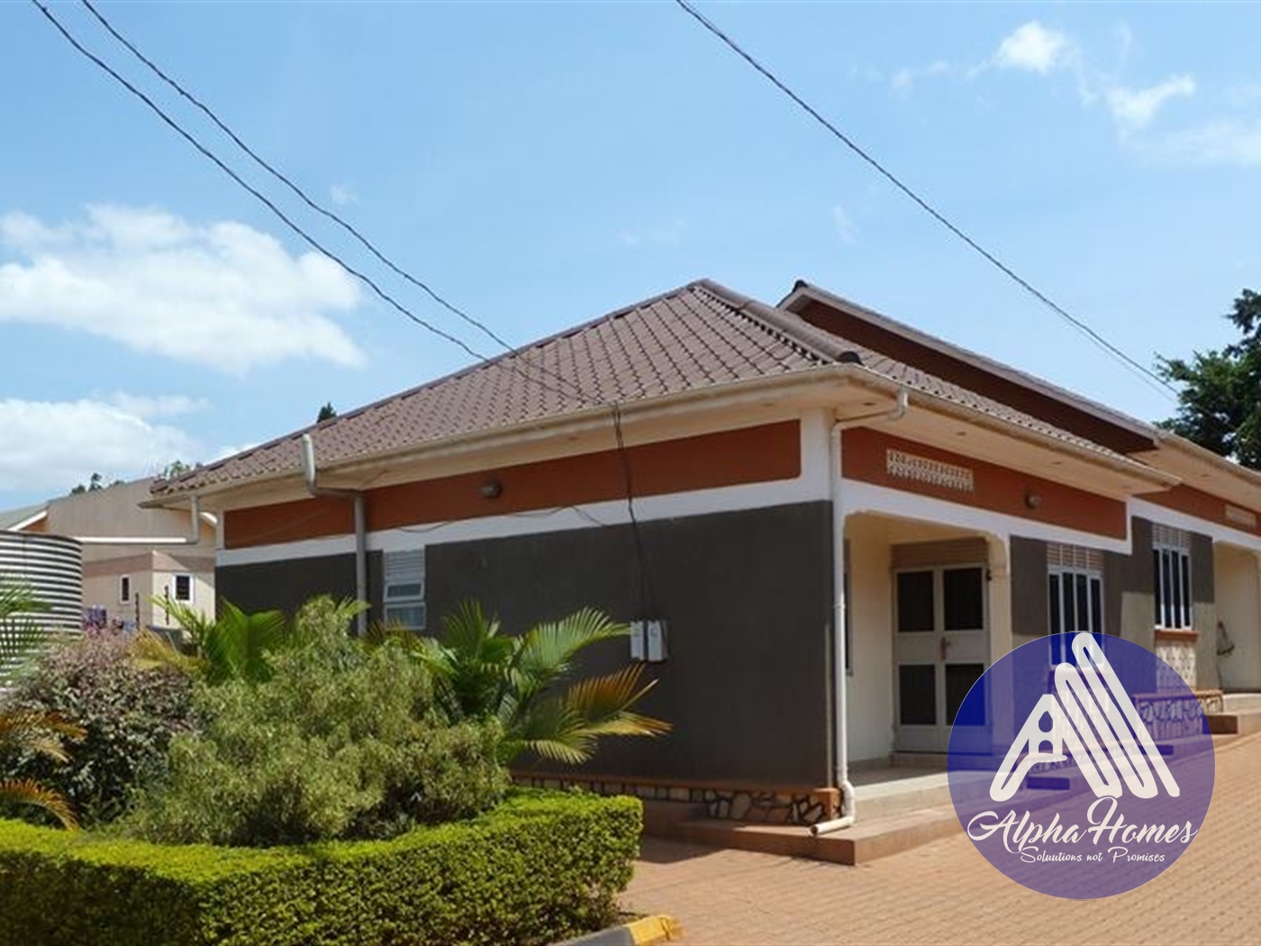 Semi Detached for rent in Najjera Wakiso