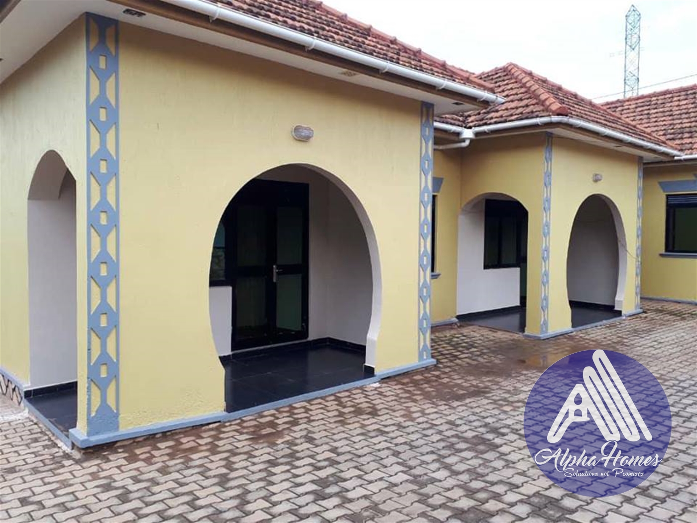 Semi Detached for sale in Kyaliwajjala Wakiso