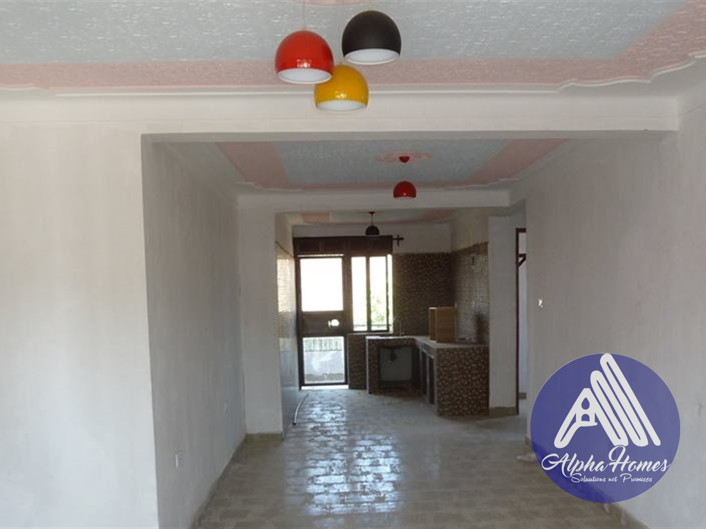 Apartment for rent in Najjera Kampala