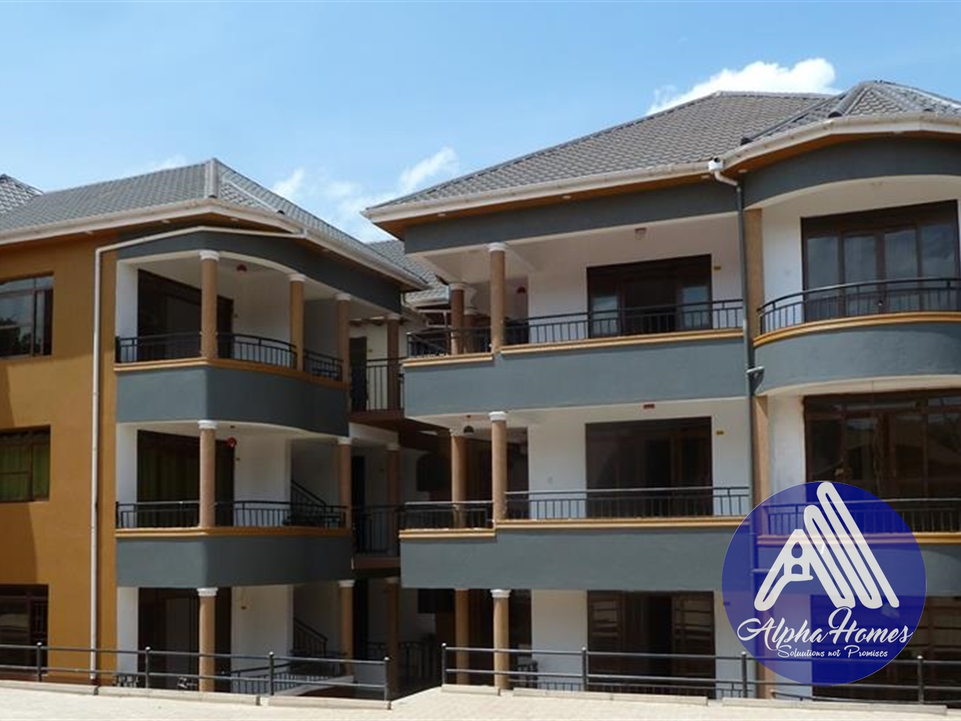 Apartment for rent in Najjera Kampala