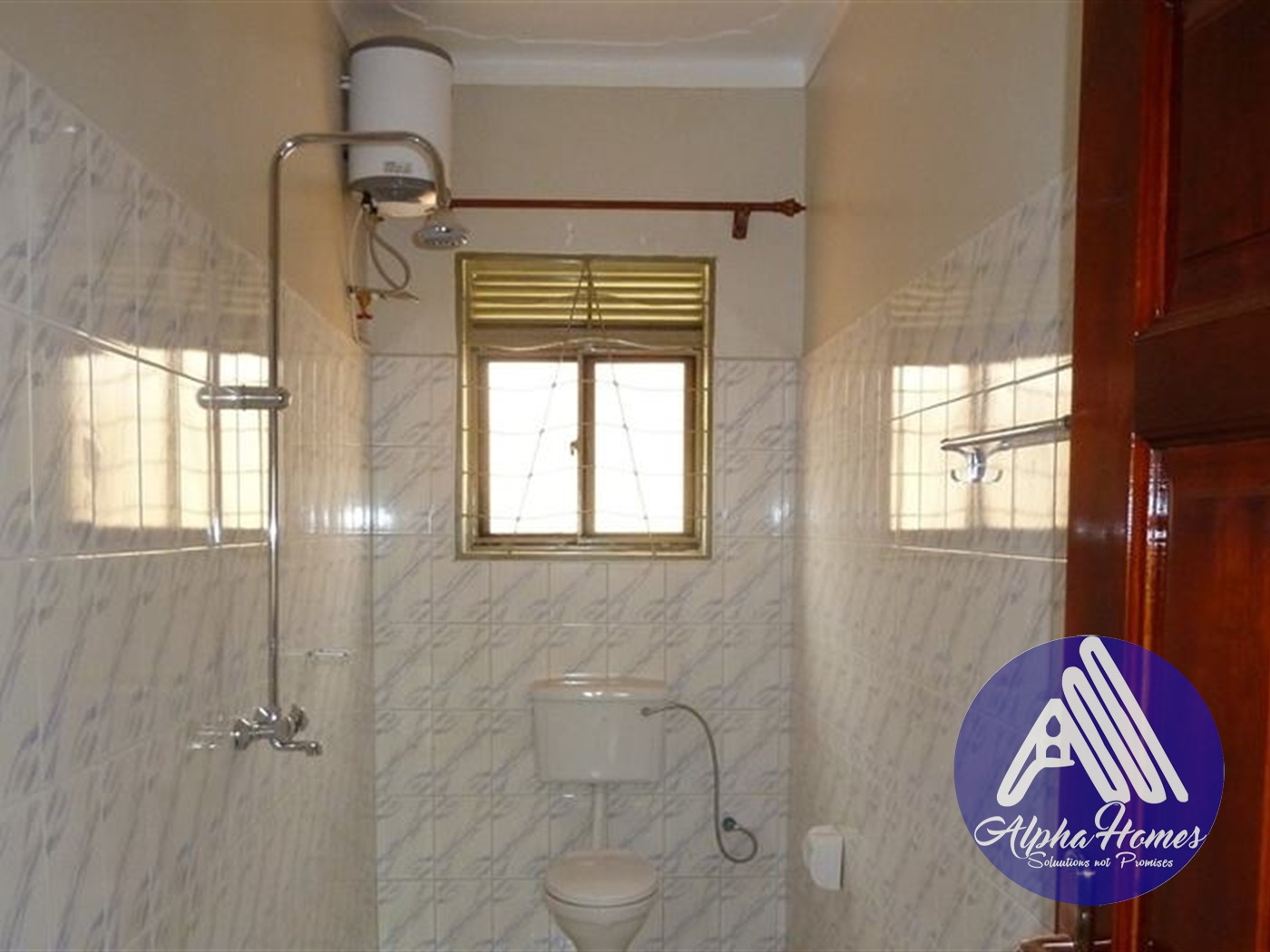 Semi Detached for rent in Kyaliwajjala Wakiso