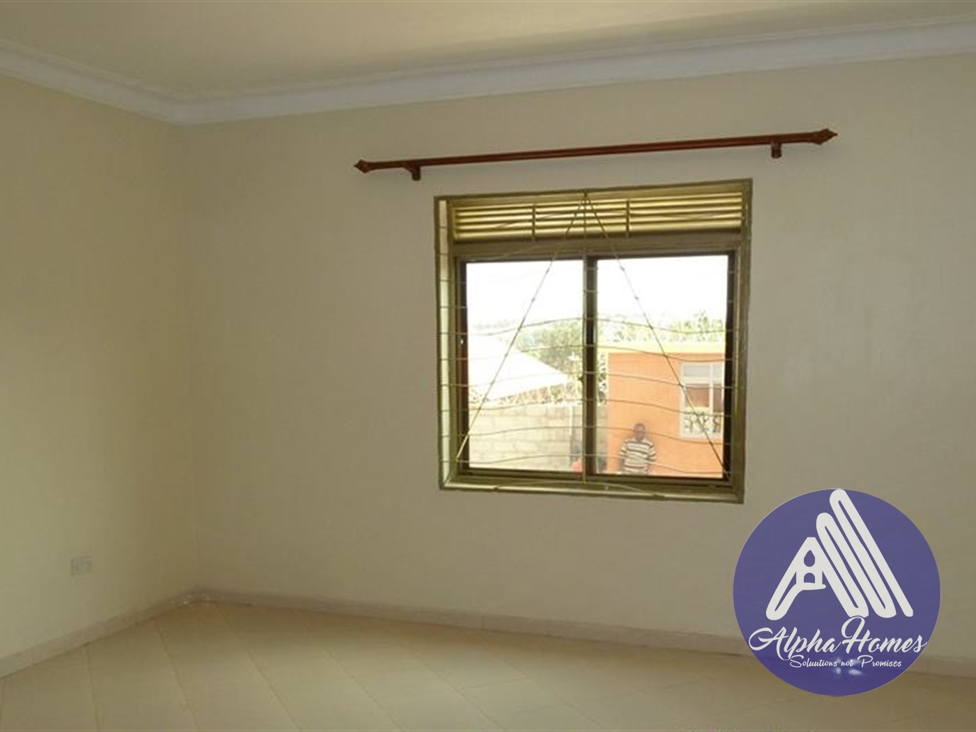 Semi Detached for rent in Kyaliwajjala Wakiso