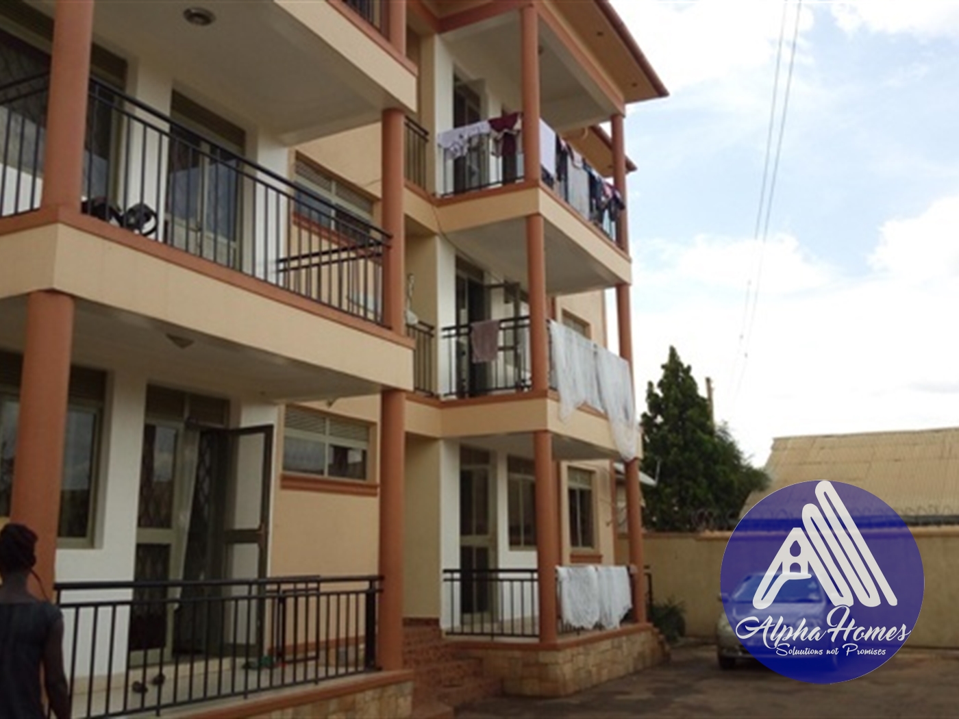 Apartment for rent in Kiwaatule Kampala