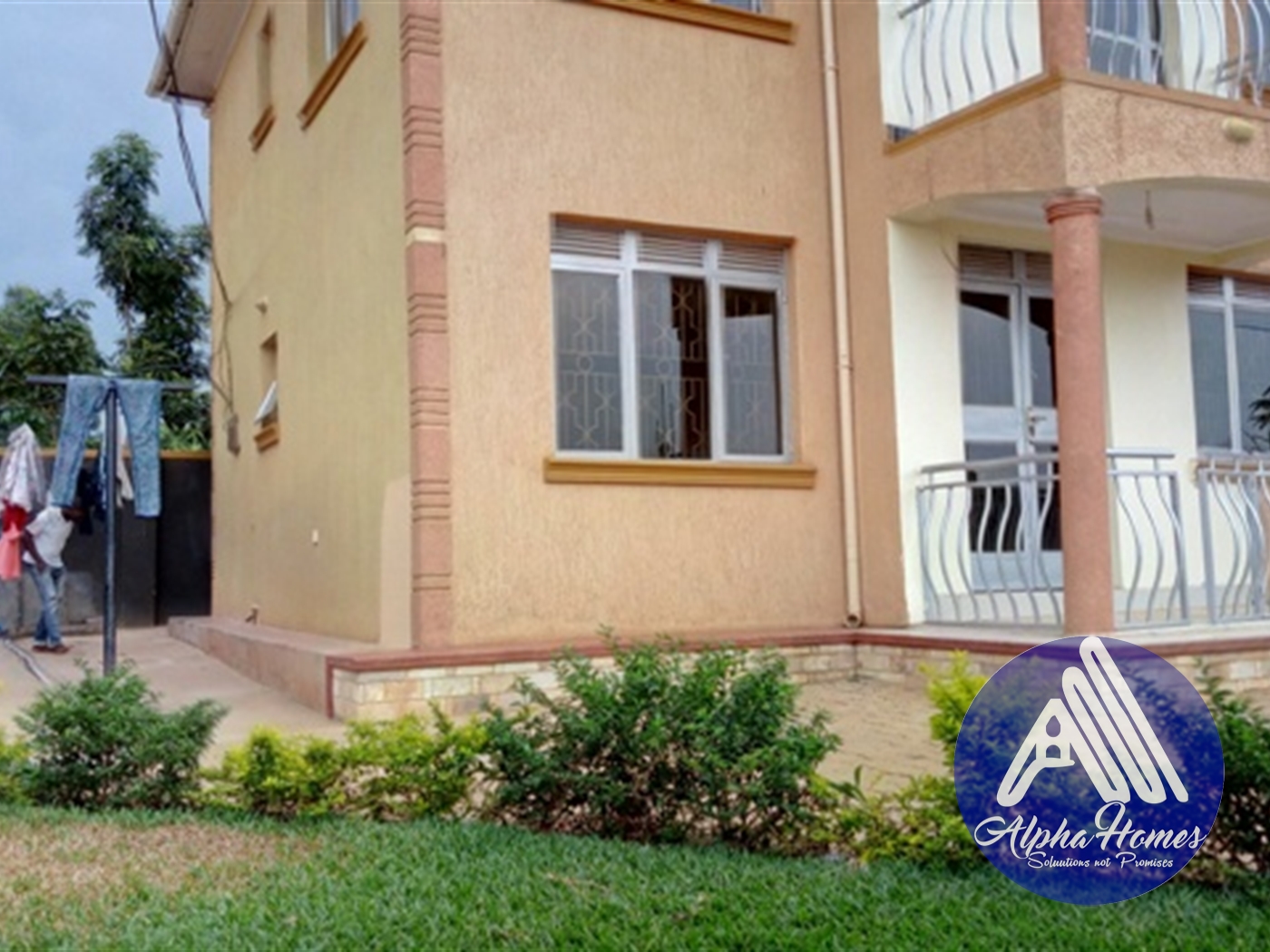 Apartment for rent in Kira Wakiso