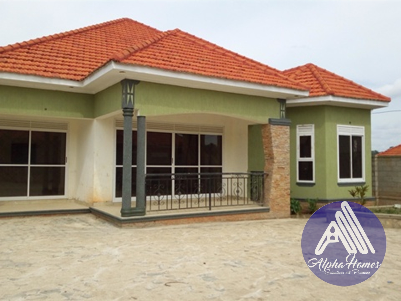 Bungalow for sale in Kira Wakiso