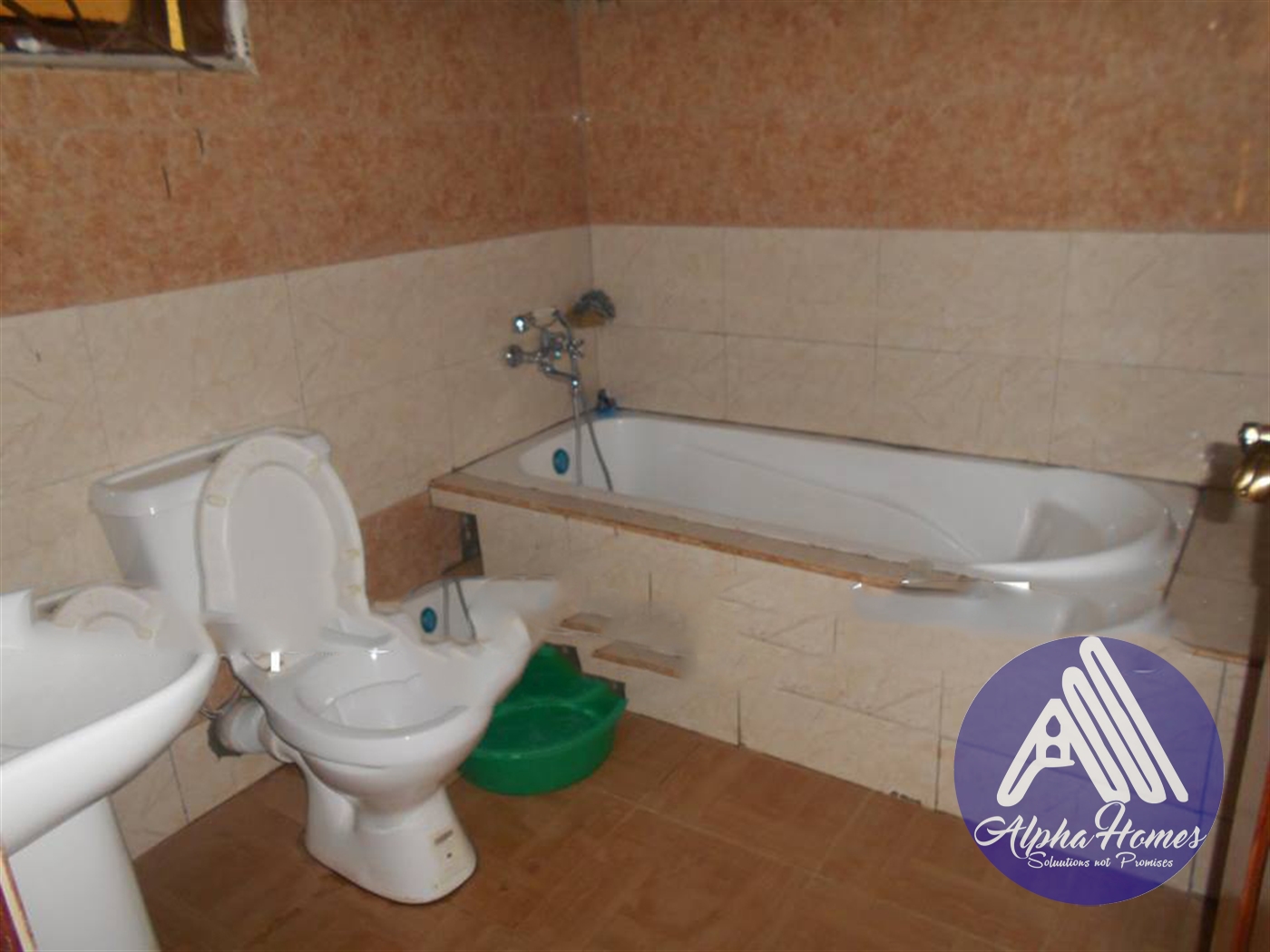 Apartment for rent in Kyaliwajjala Wakiso