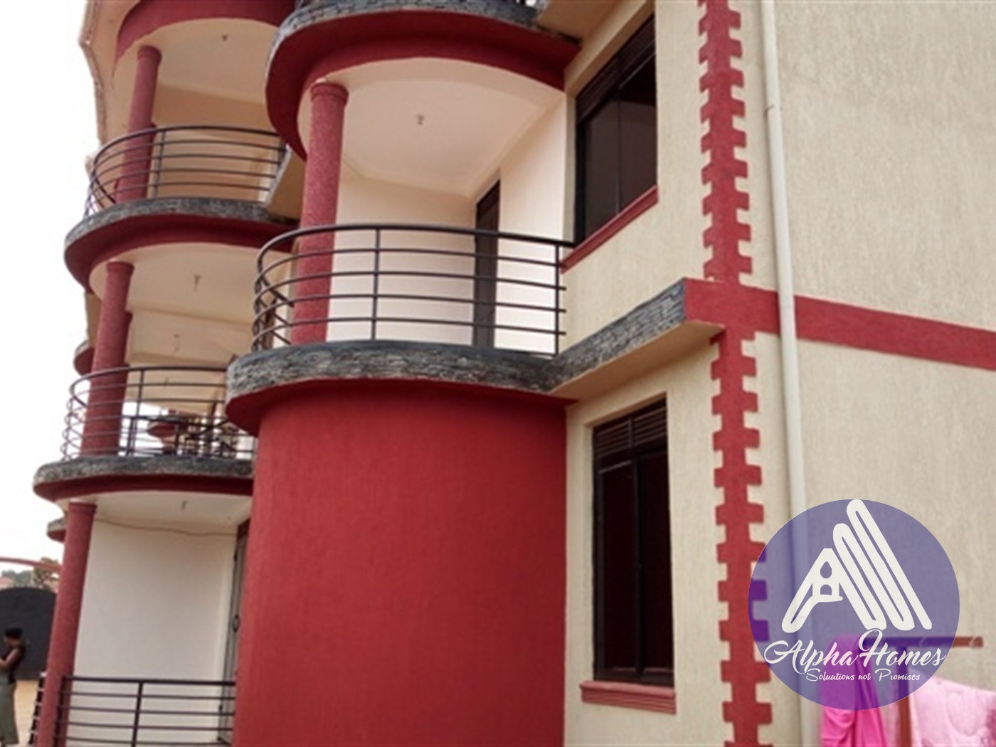 Apartment for rent in Gayaza Wakiso