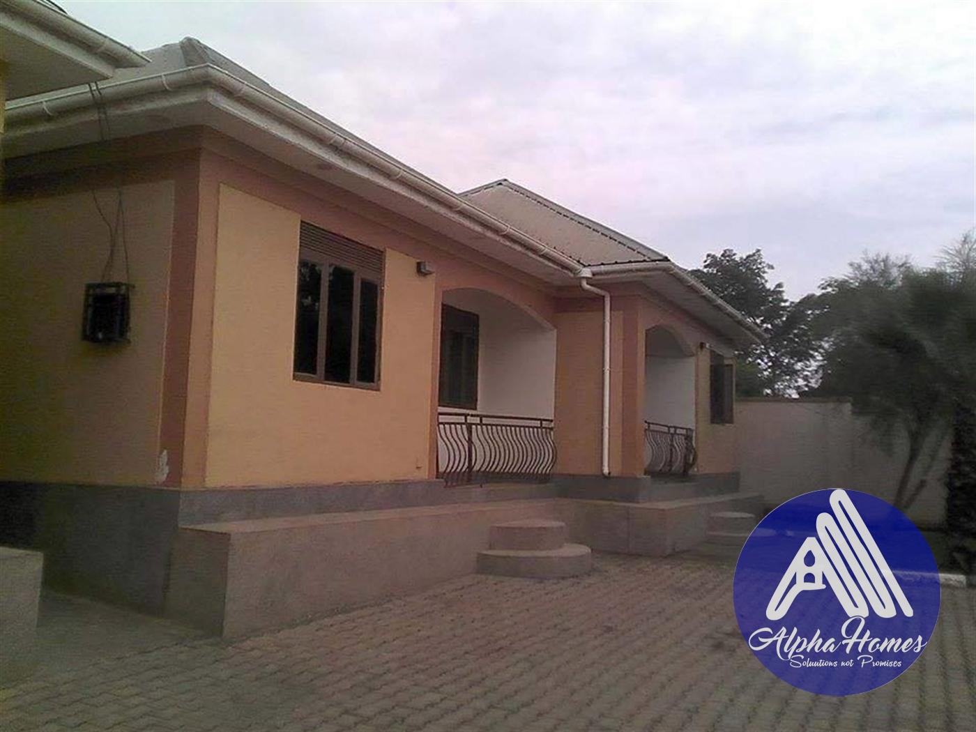 Semi Detached for rent in Seeta Mukono