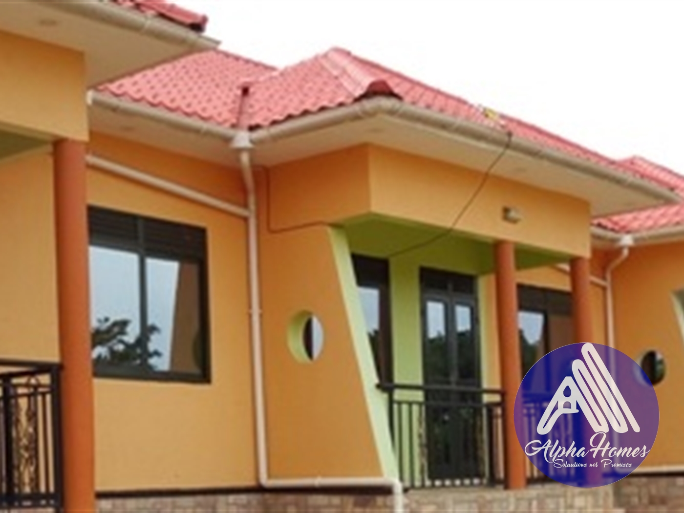 Semi Detached for rent in Kira Wakiso