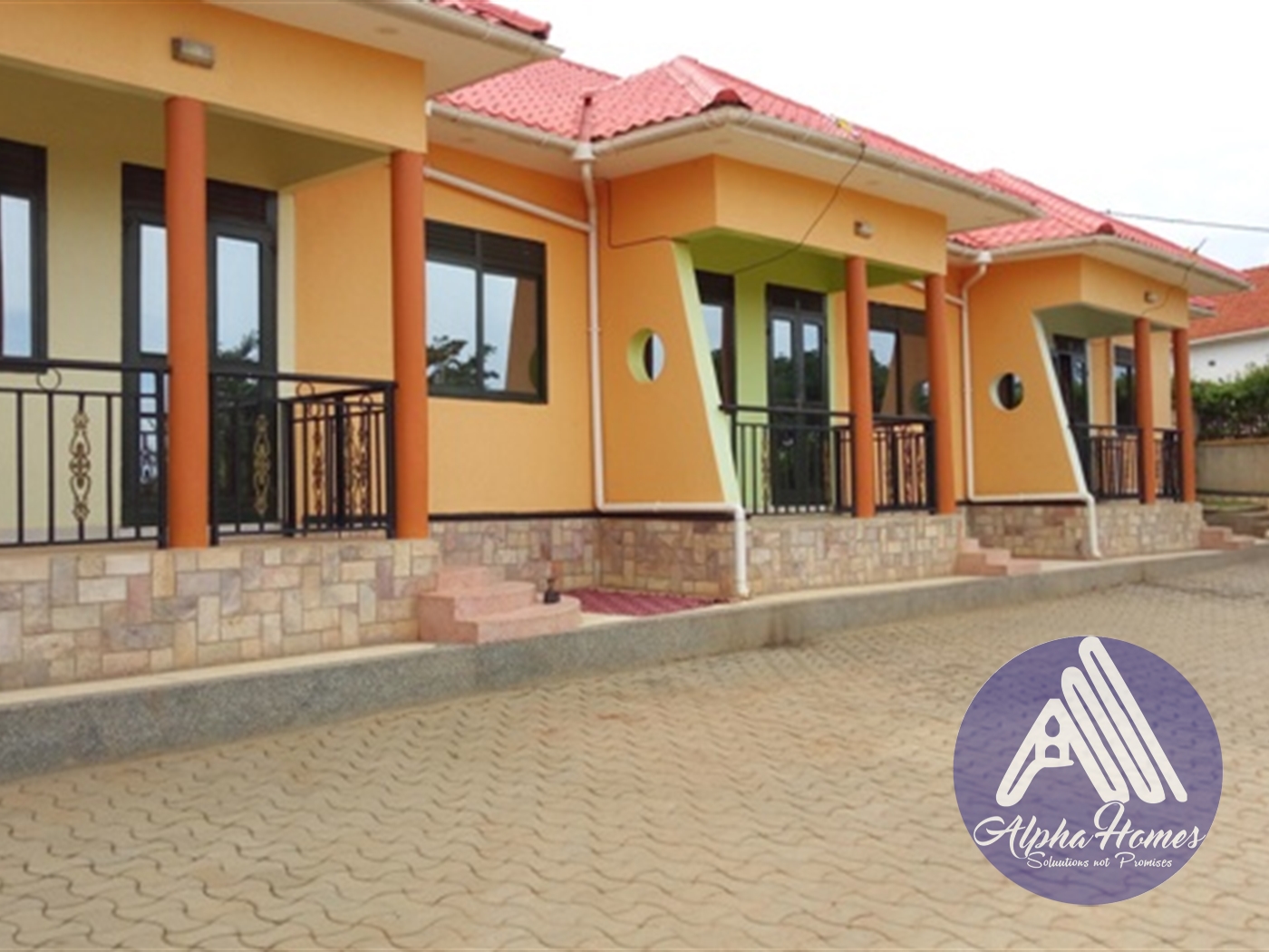 Semi Detached for rent in Kira Wakiso