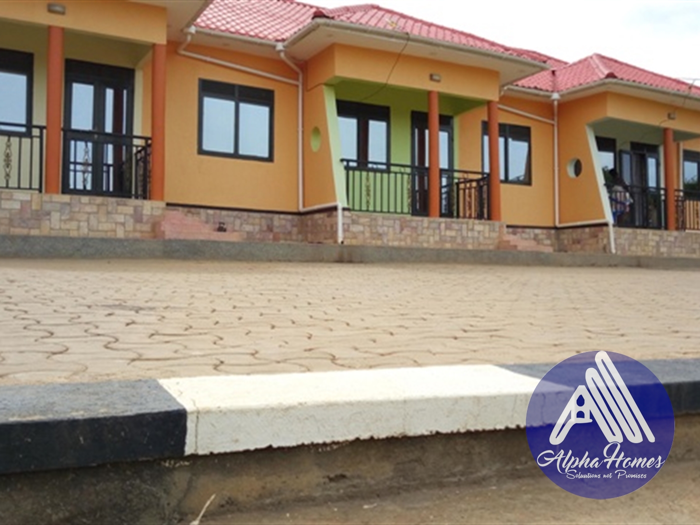 Semi Detached for rent in Kira Wakiso