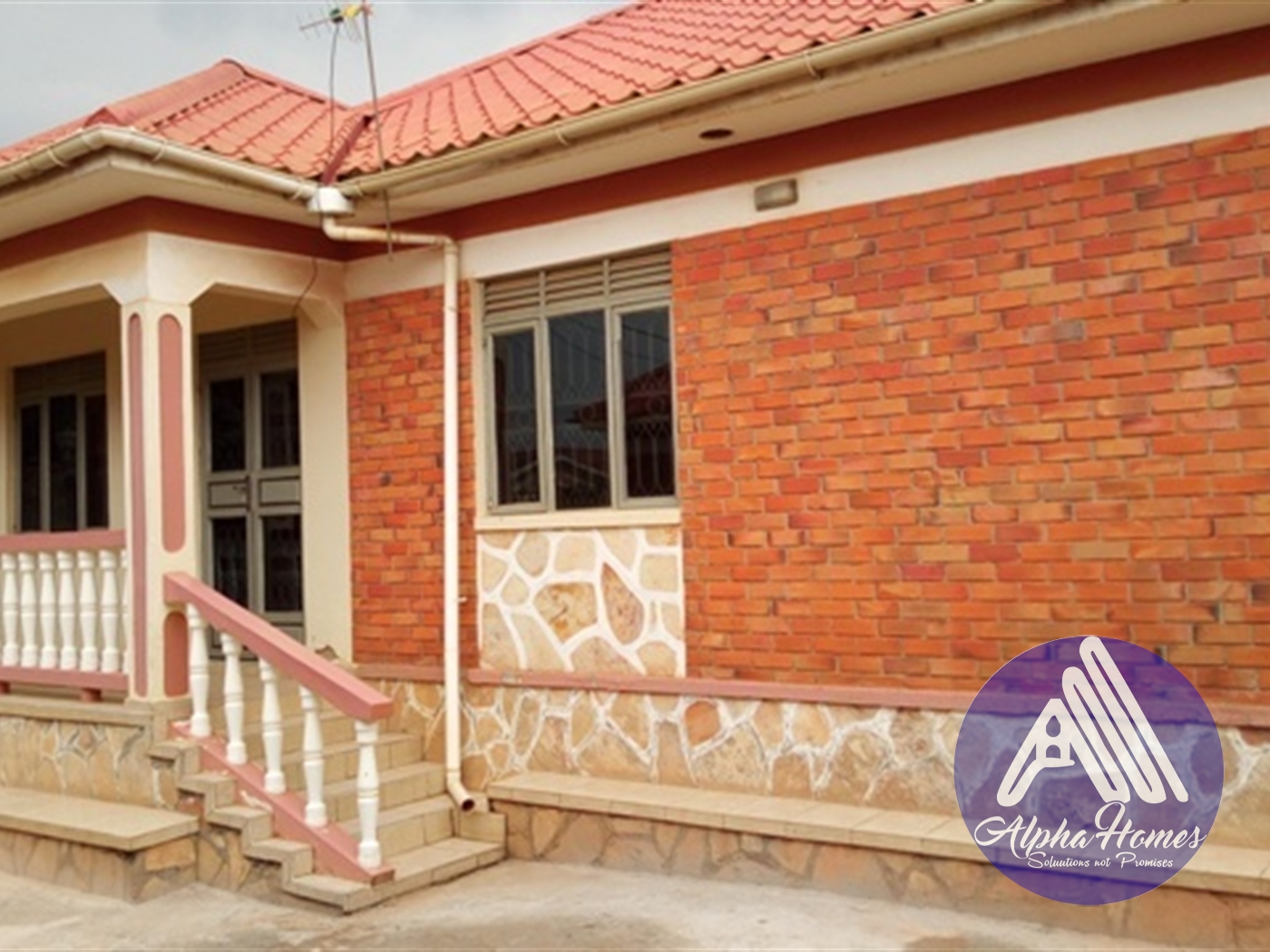 Semi Detached for rent in Kyaliwajjala Wakiso