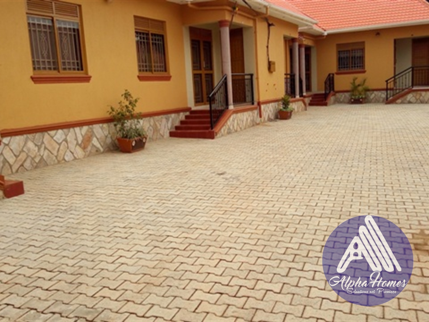 Semi Detached for rent in Kyaliwajjala Wakiso