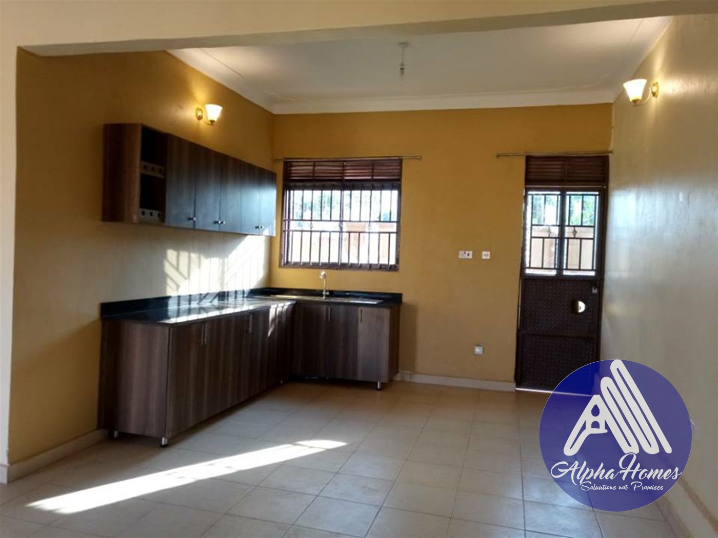 Semi Detached for rent in Gayaza Wakiso