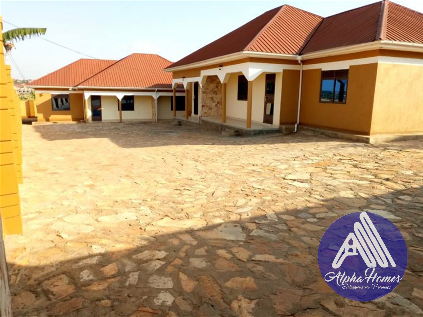 Semi Detached for rent in Gayaza Wakiso