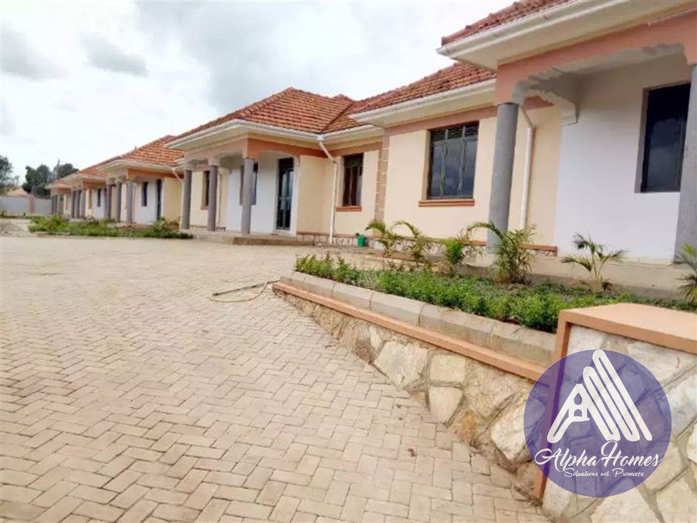 Semi Detached for rent in Najjera Wakiso