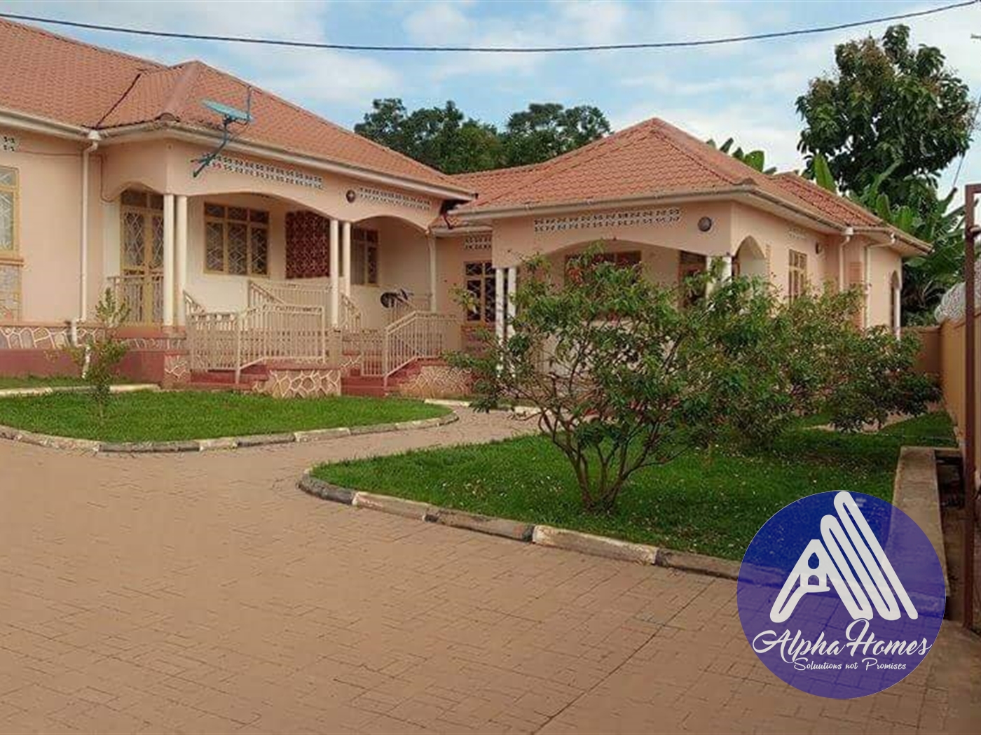 Semi Detached for rent in Namugongo Wakiso