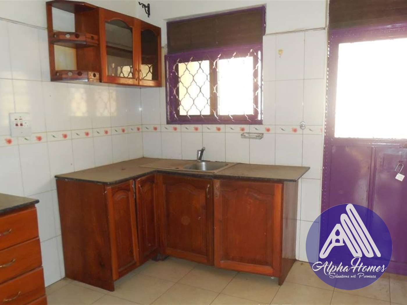 Semi Detached for rent in Kyaliwajjala Wakiso