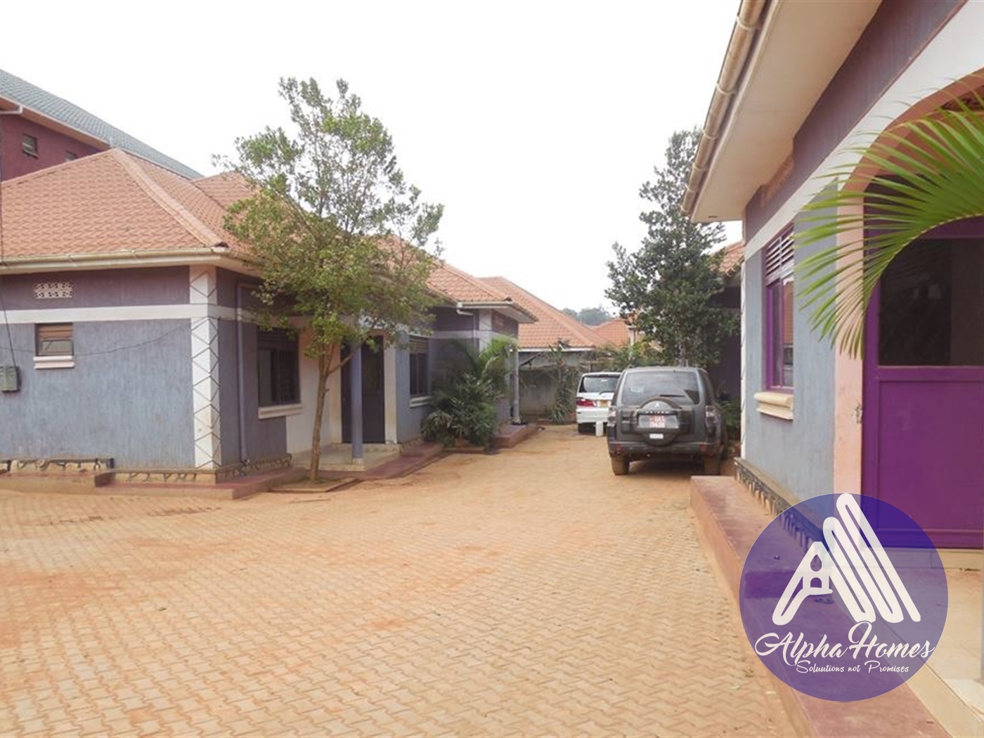 Semi Detached for rent in Kyaliwajjala Wakiso